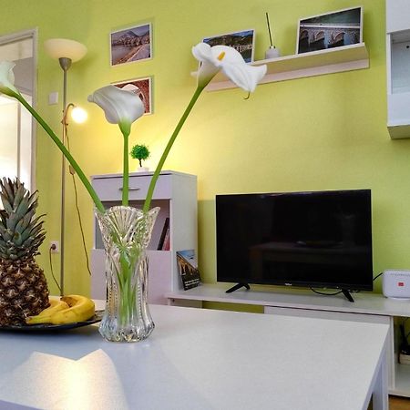 Apartman Lola Višegrad Екстериор снимка