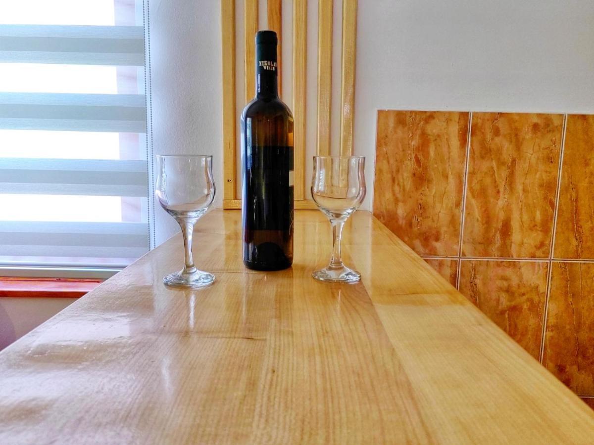 Apartman Lola Višegrad Екстериор снимка