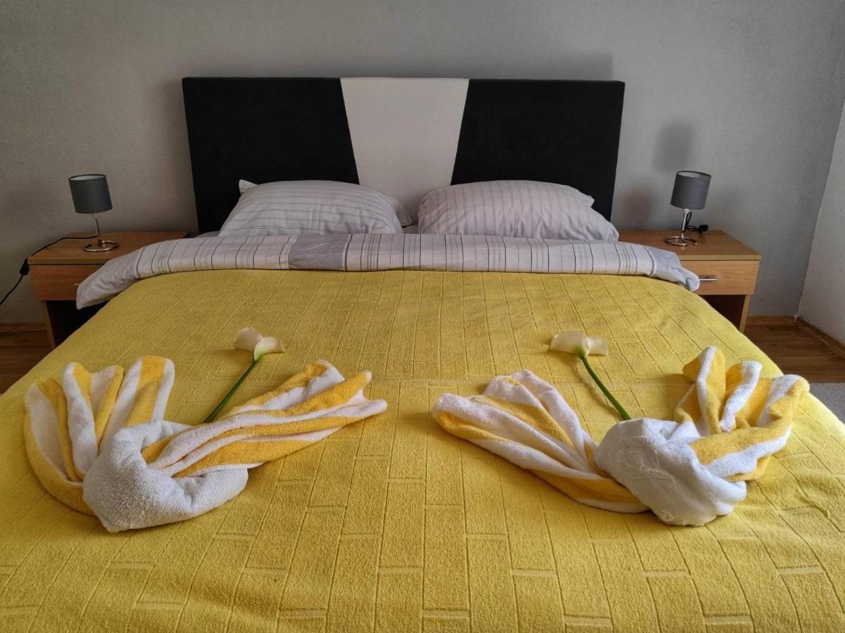 Apartman Lola Višegrad Екстериор снимка