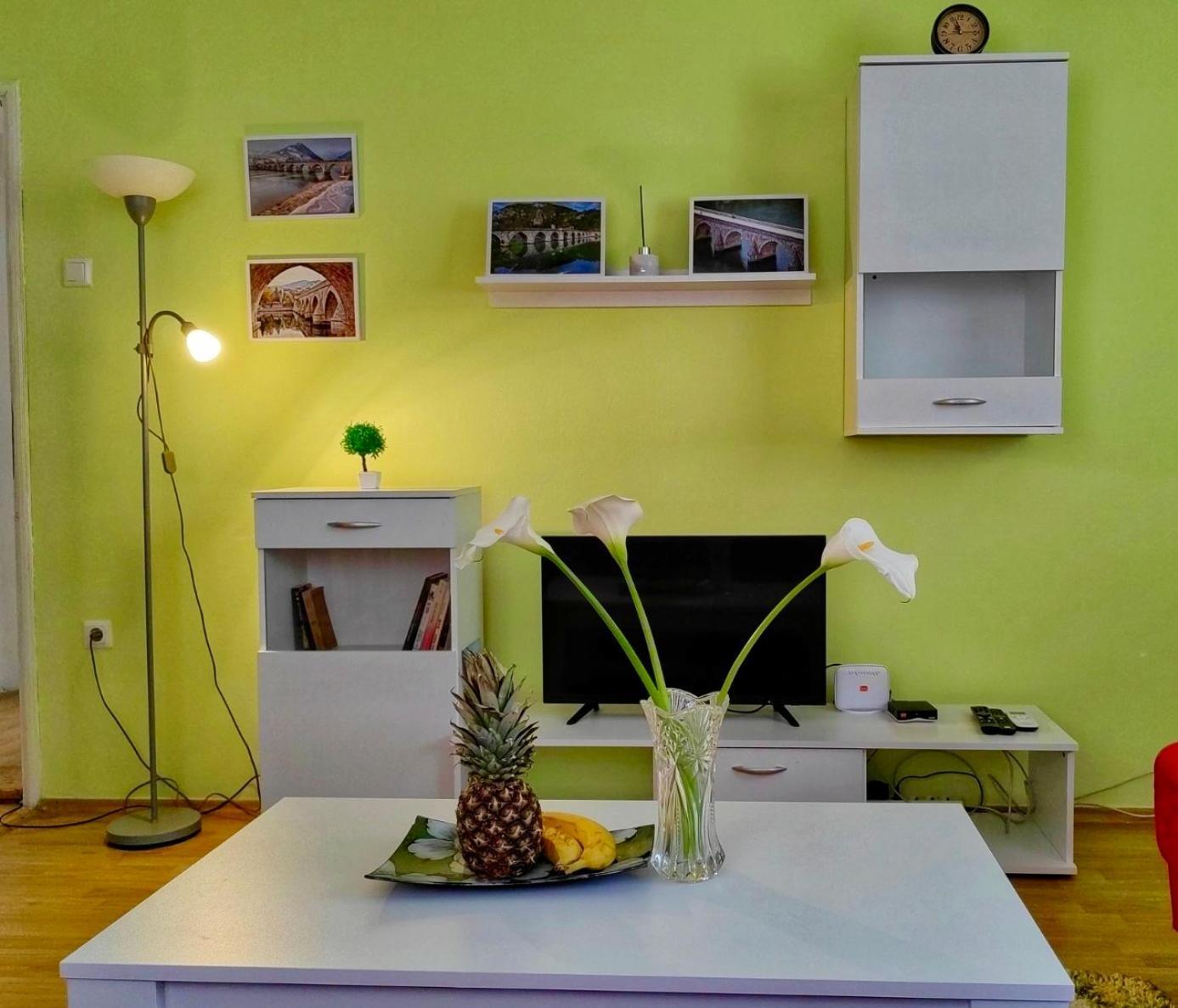 Apartman Lola Višegrad Екстериор снимка