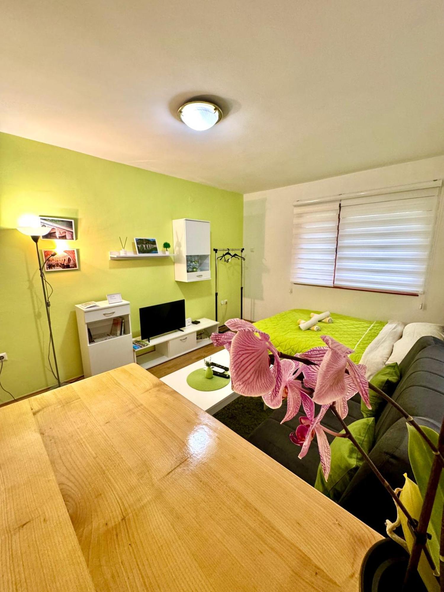 Apartman Lola Višegrad Екстериор снимка