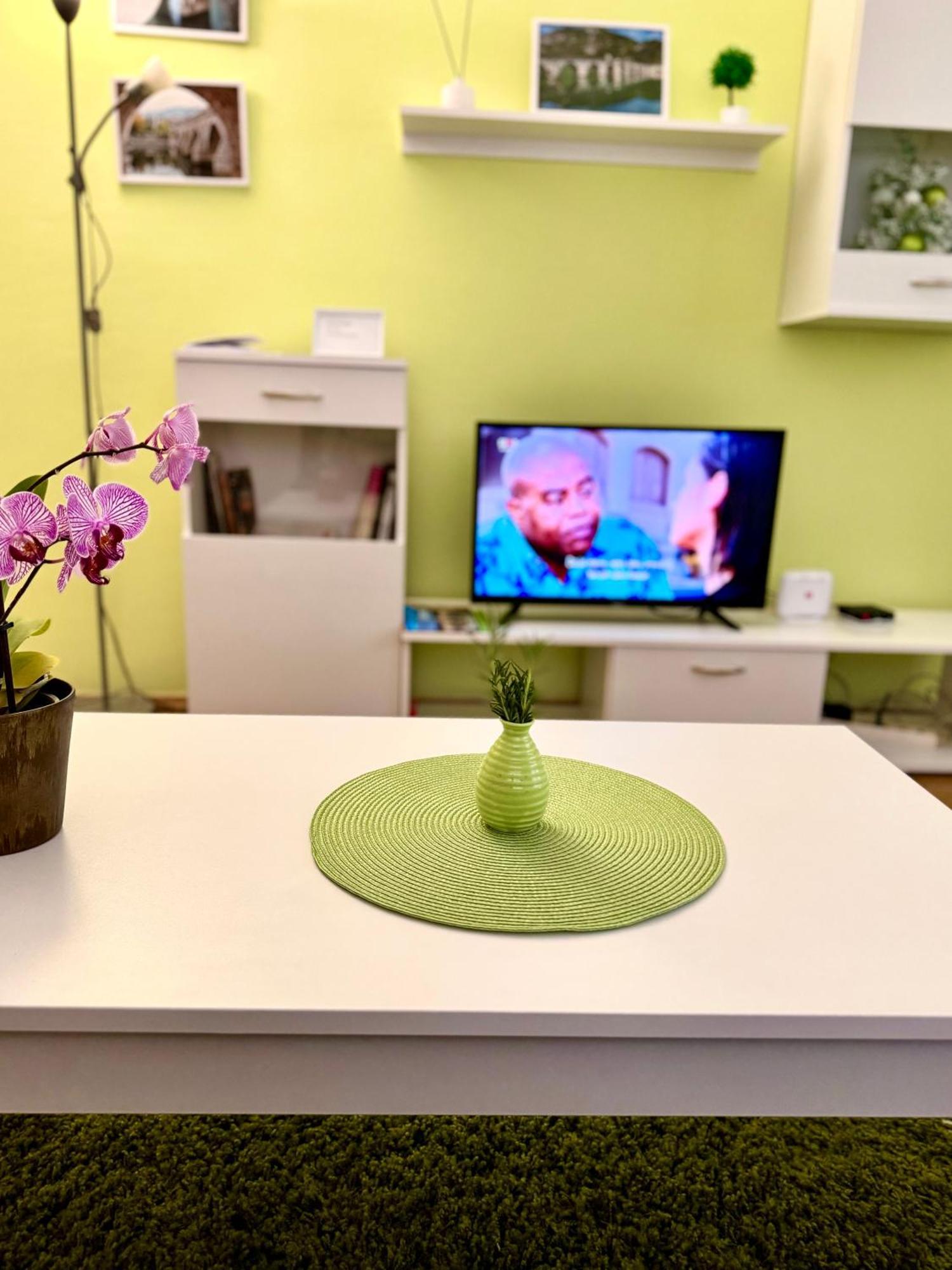 Apartman Lola Višegrad Екстериор снимка