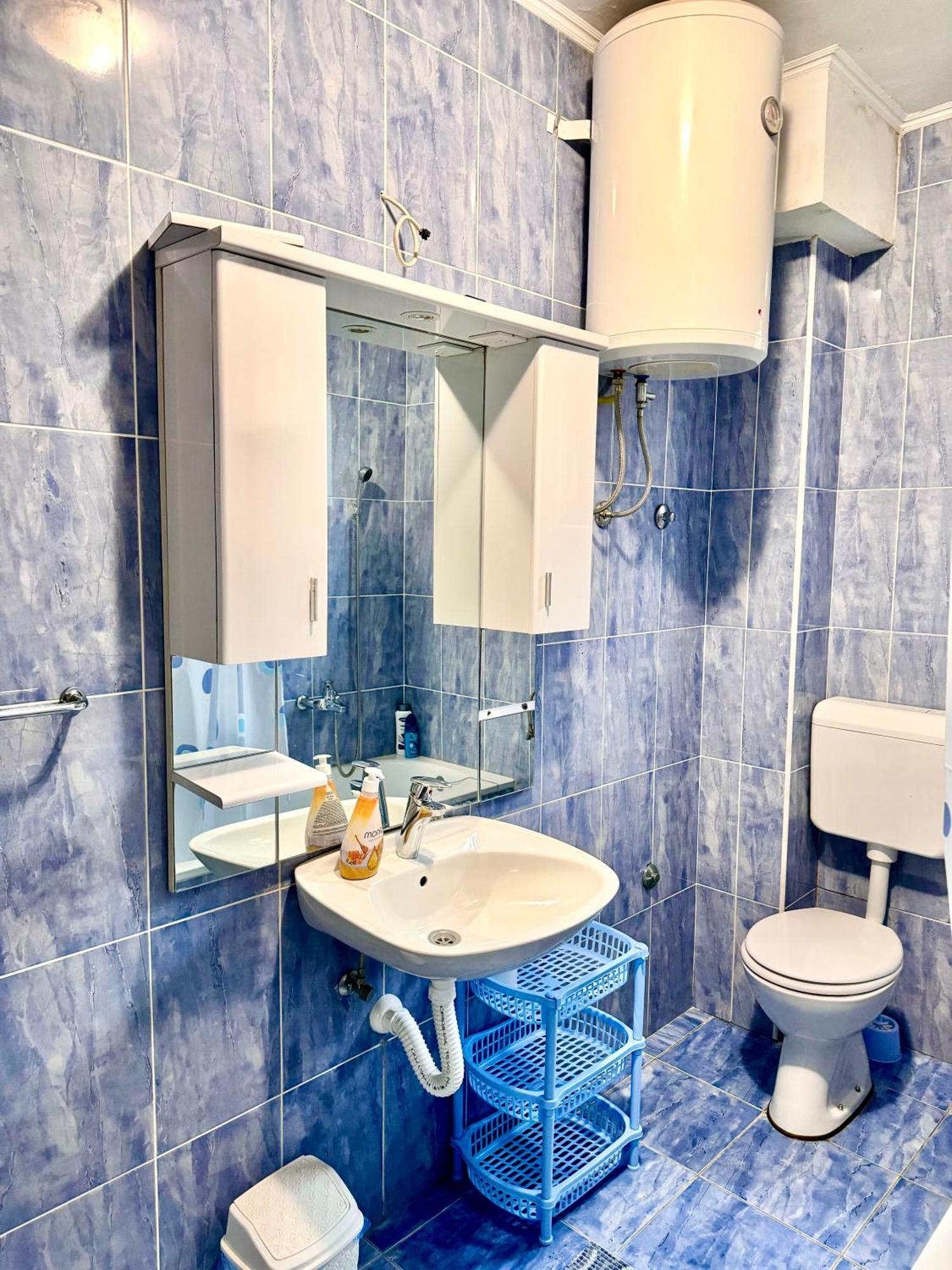 Apartman Lola Višegrad Екстериор снимка