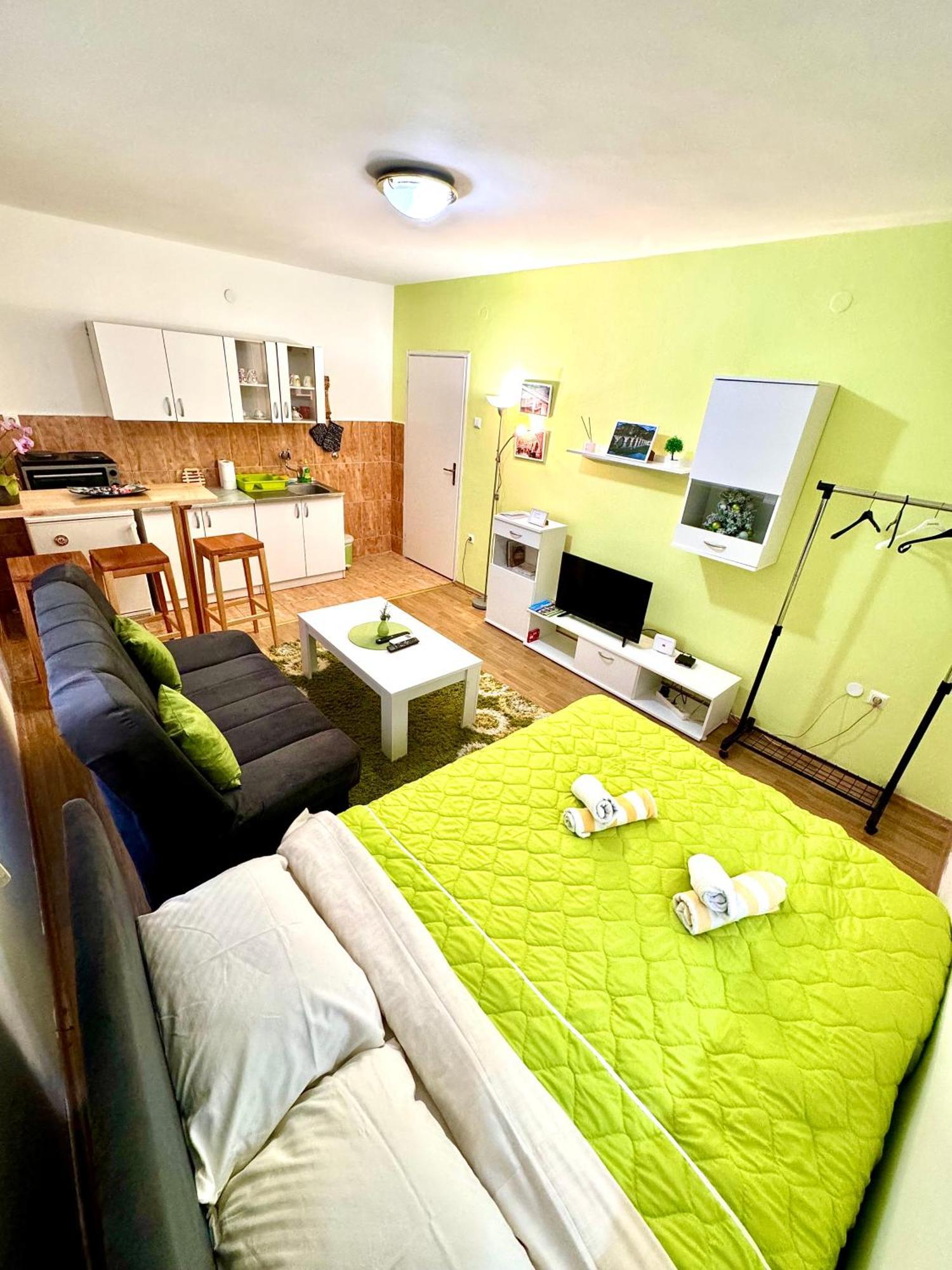 Apartman Lola Višegrad Екстериор снимка