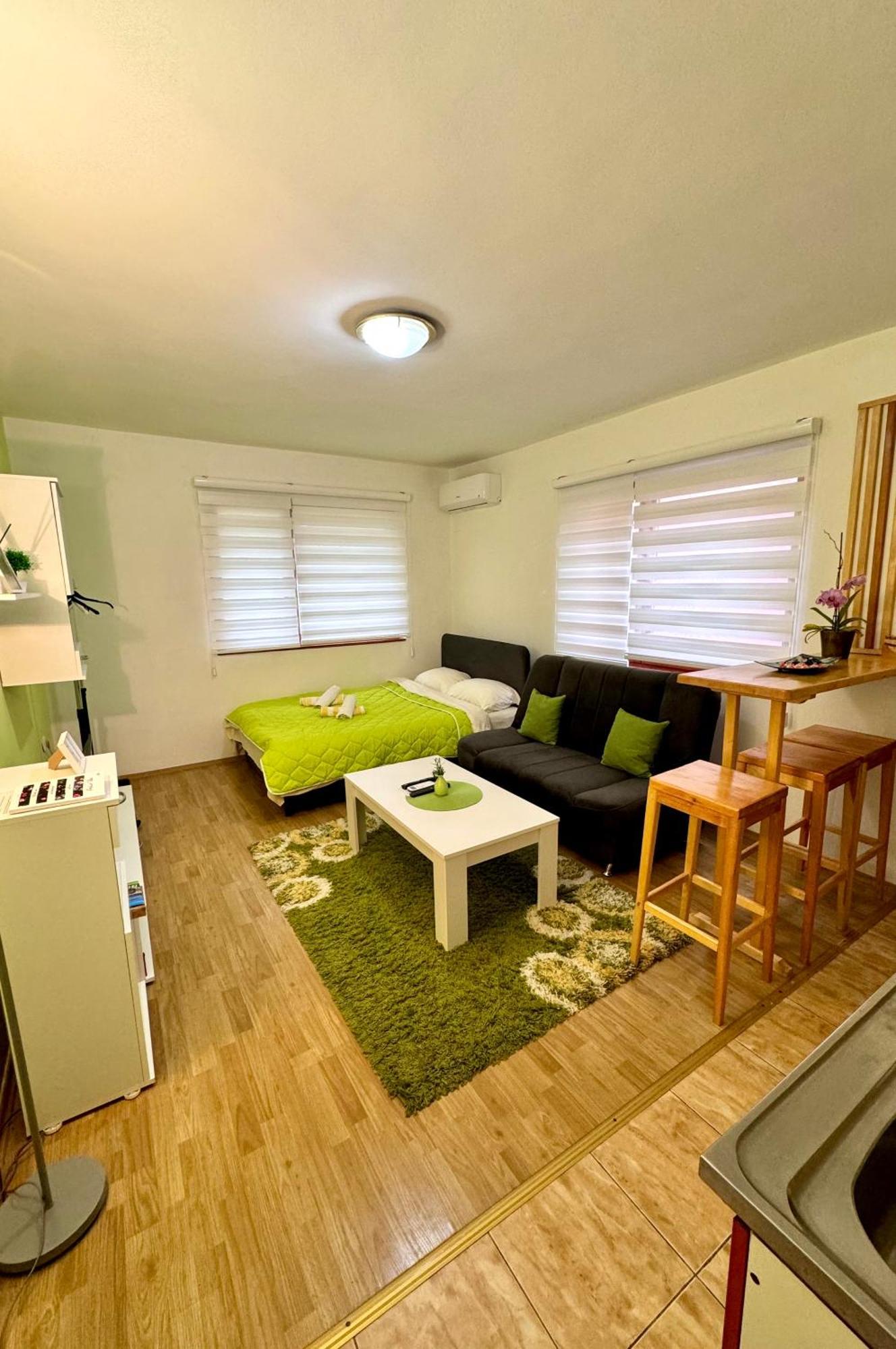 Apartman Lola Višegrad Екстериор снимка