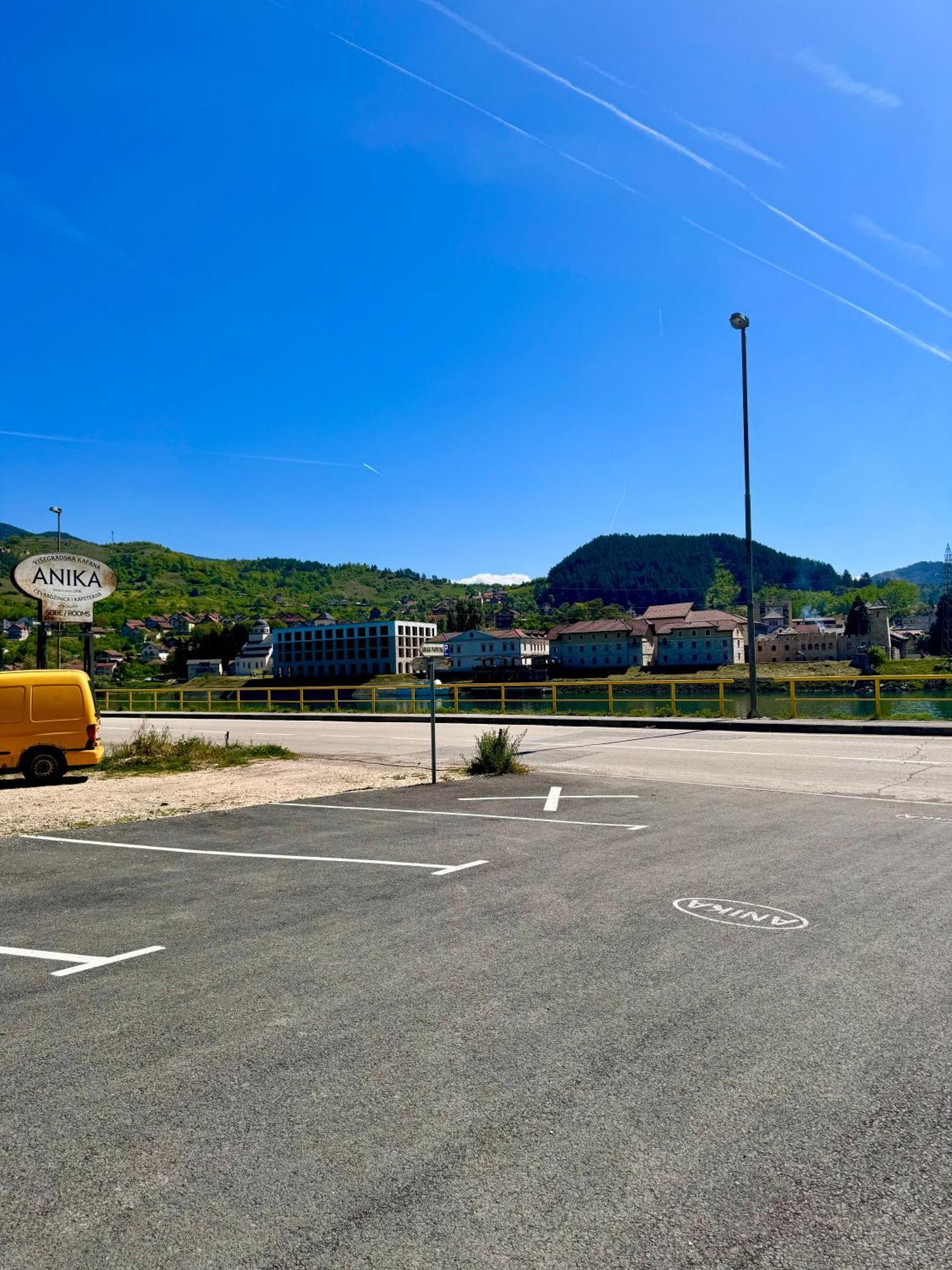 Apartman Lola Višegrad Екстериор снимка