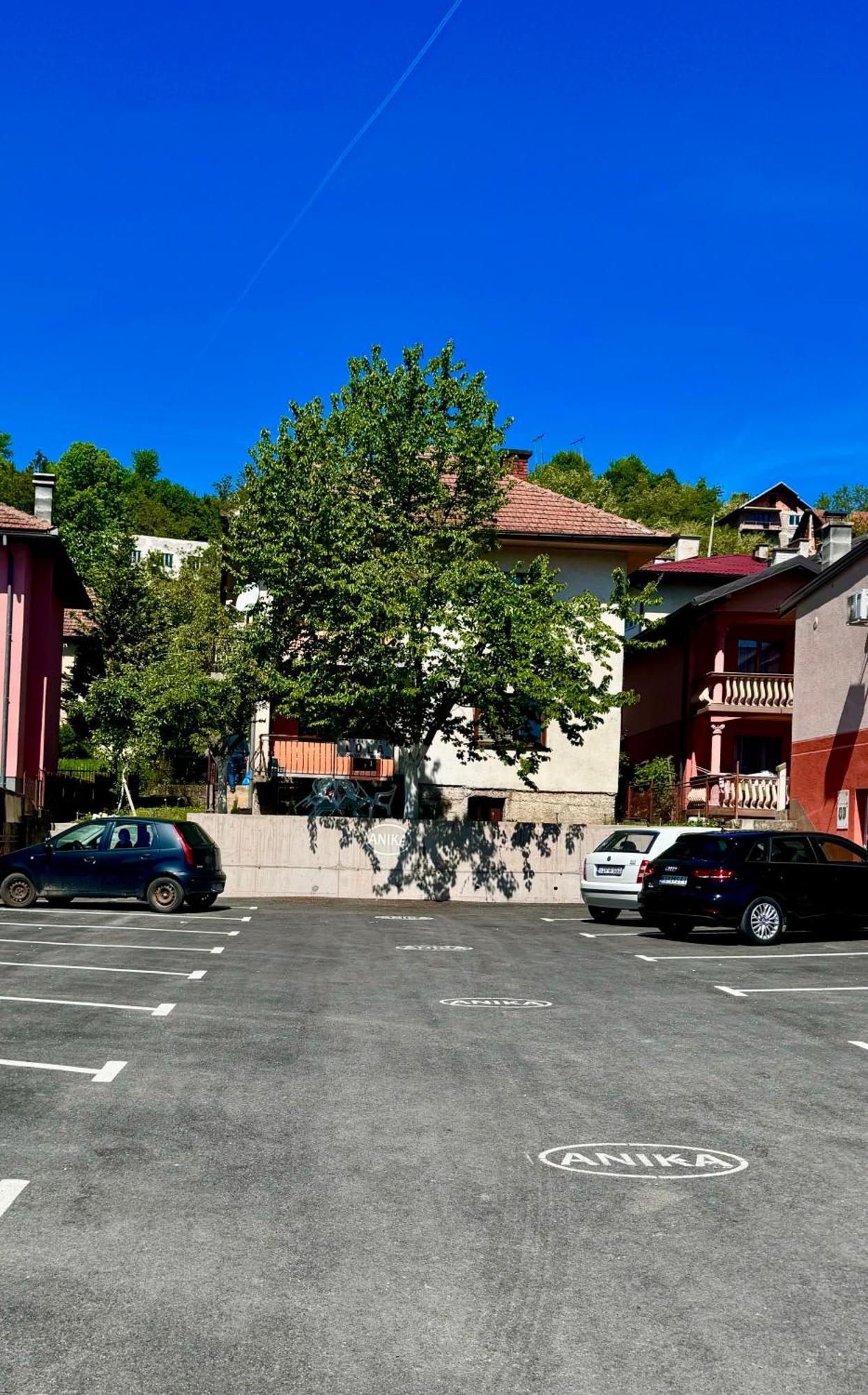 Apartman Lola Višegrad Екстериор снимка