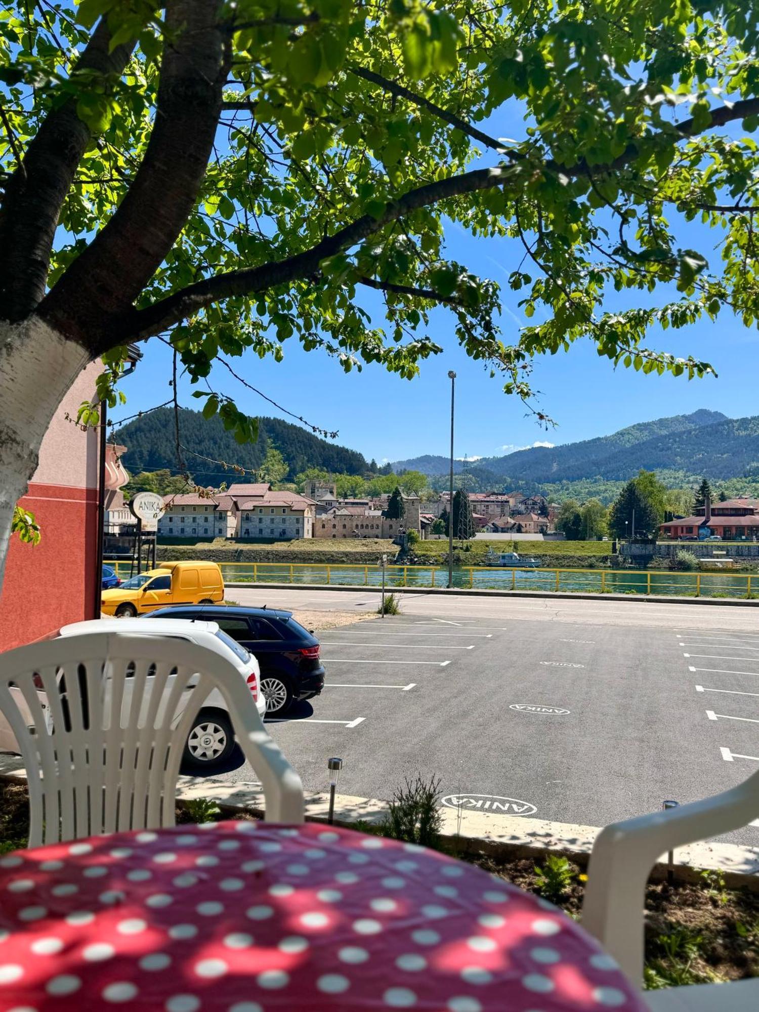 Apartman Lola Višegrad Екстериор снимка